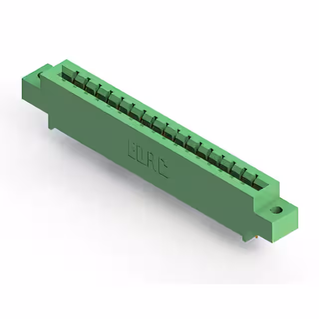 833-017-524-602 EDAC Inc.  Edgeboard Connectors